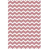 2020 Daily Planner Chevron Zig Zag Dots Combo Pattern Design 388 Pages: 2020 Planners Calendars Organizers Datebooks
