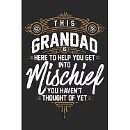 This granddad is here to help you get into mischiel you haven&rsquo;&rsquo;t thought of yet: A beautiful line journal and fathers