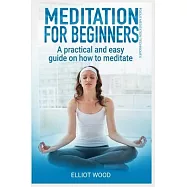 Meditation for beginners, a practical and easy guide on how to meditate: Focus meditation techniques
