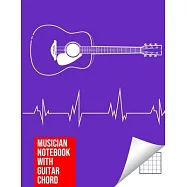  chords in deep Purple color Cove