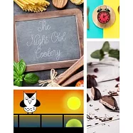 The Night Owl Cookery: Customize Your Own Recipe Book