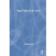 Stage Fright in the Actor