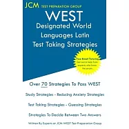 WEST Designated World Languages Latin - Test Taking Strategies: WEST-E 101 Exam - Free Online Tutoring - New 2020