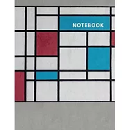  mondrian lesson plan middl