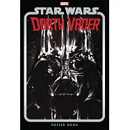 Star Wars: Darth Vader Poster Book
