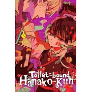 Toilet-Bound Hanako-Kun, Vol. 3