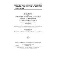 Employment-based permanent immigration: examining the value of a skills-based point system