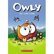 The Way Home(Owly #1), Volume 1