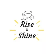 Rise and Grind: Coffee Obsessed Journal - I Love Coffee Notebook to Write - Friend GIft - Planner & Goal Sitting Tool