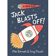 Jack Blasts Off