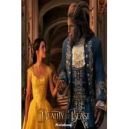 Beauty and the Beast: Disney Belle Themed Notebook Journal 6" x 9" I A Delight for all Kids