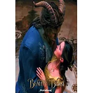 Beauty and the Beast: Disney Belle Themed Notebook Journal 6" x 9" I A Delight for all Kids