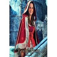 Beauty and the Beast: Disney Belle Themed Notebook Journal 6" x 9" I A Delight for all Kids