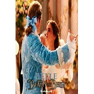 Beauty and the Beast: Disney Belle Themed Notebook Journal 6" x 9" I A Delight for all Kids