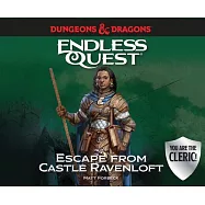 Dungeons & Dragons: Escape from Castle Ravenloft: An Endless Quest Book