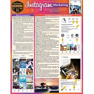 Instagram Marketing: A Quickstudy Laminated Reference Guide