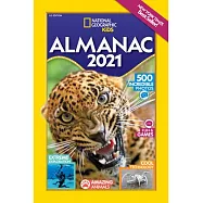 National Geographic Kids Almanac 2021, U.S. Edition