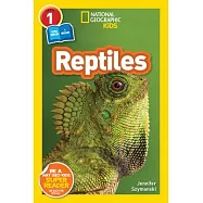 National Geographic Readers: Reptiles (L1/Coreader)