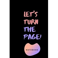 Let&rsquo;&rsquo;s turn the page: Daily Success, Motivation and Everyday Inspiration For Your Best Year Ever