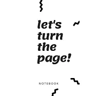 Let&rsquo;&rsquo;s turn the page: Daily Success, Motivation and Everyday Inspiration For Your Best Year Ever