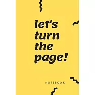 Let&rsquo;&rsquo;s turn the page: Daily Success, Motivation and Everyday Inspiration For Your Best Year Ever