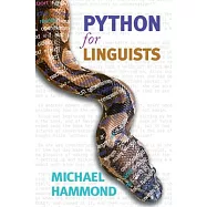 Python for Linguists