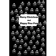 merry christmas and happy new year: Notebooks/Journal to Planning Your Best Year Ever (page 120)