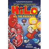 Hilo Book 6: All the Pieces Fit