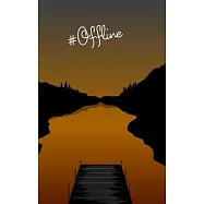 Cottage Journal - Notebook Blank Lined Paper