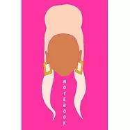 Notebook: RuPaul Composition Notebook, Diary, Journal, Fan Guide, Quiz Book, Calendar 2020, Planner, Coloring Book