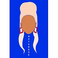 Notebook: RuPaul Composition Notebook, Diary, Journal, Fan Guide, Quiz Book, Calendar 2020, Planner, Coloring Book