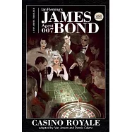 James Bond: Casino Royale Signed by Van Jensen