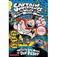 Captain Underpants and the Wrath of Thewicked Wedgie Woman