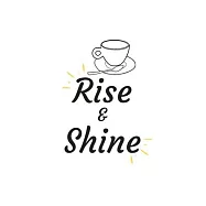 Rise and Grind: Coffee Obsessed Journal - I Love Coffee Notebook to Write Friend GIft Planner & Goal Sitting Tool