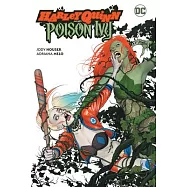Harley Quinn & Poison Ivy