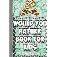 Would You Rather Book For Kids: A guided journal to tell me your memories, keepsake questions.This ia a great gift to