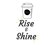 Rise and Grind: Coffee Obsessed Journal - I Love Coffee Notebook to Write - Friend GIft - Planner & Goal Sitting Tool