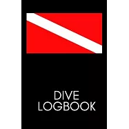 Dive Logbook: Scuba Diver Pro Log with World Map, for Beginner, Intermediate, and Experienced Divers, for logging over