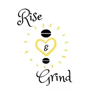 Rise and Grind: Coffee Obsessed Journal - I Love Coffee Notebook to Write - Women - Coffee Lovers Gift - Gratitude