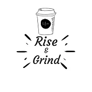 Rise and Grind: Coffee Obsessed Journal - I Love Coffee Notebook to Write - Friend GIft - Planner & Goal Sitting Tool