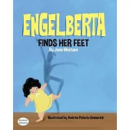Engelberta Finds Her Feet Dyslexic Font
