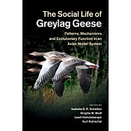 The Social Life of Greylag Geese: Patterns, Mechanisms and Evolutionary Function in an Avian Model System