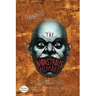 The Monstrous Alphabet: A Dyslexic Inclusive Mythology Alphabet Book Featuring Dyslexie Font, Full Color Pages