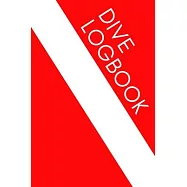 Dive Logbook: Scuba Diver Pro Log with World Map, for Beginner, Intermediate, and Experienced Divers, for logging over