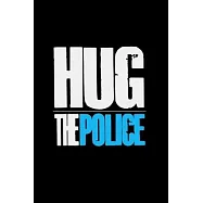 Hug the police: Food Journal Track your Meals Eat clean and fit Breakfast Lunch Diner Snacks Time Items Serving Cals