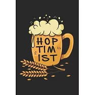 Craft Beer Notebook - Craft Beer Lover Journal Planner: Brewpub Ipa Beer Organizer For Men Women Daily Calendar