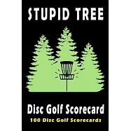 Scorebook, Frisbee Golf Score She