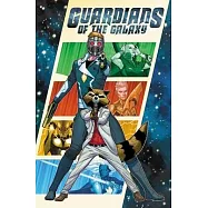 Guardians of the Galaxy by Al Ewing Vol. 1