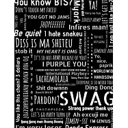 BTS Notebook: BTS Meme Cover I Perfect Gift for Army I 150 Blank Pages, 8.5" x 11" size I 2nd Edition