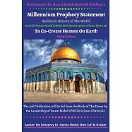 His Eminency Dr. Hazrat Sheikh Shah Sufi M N Alam’’s Proclamation of Millennium Prophecy Statement Heralds a Golden Age